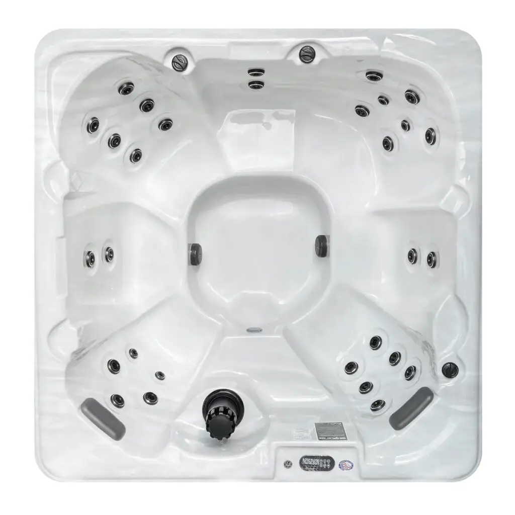 aurora Hot tub Sunbelt