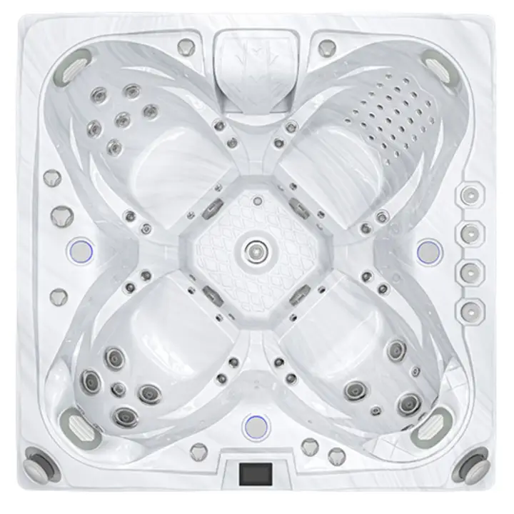 barbados hot tub by spa ease