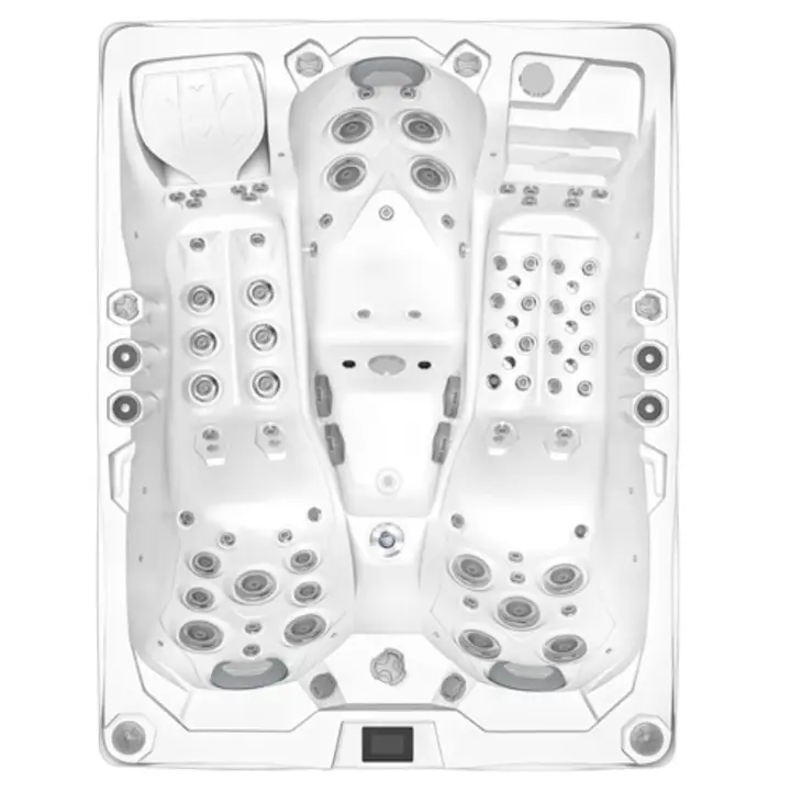 maui hot tub by spa ease