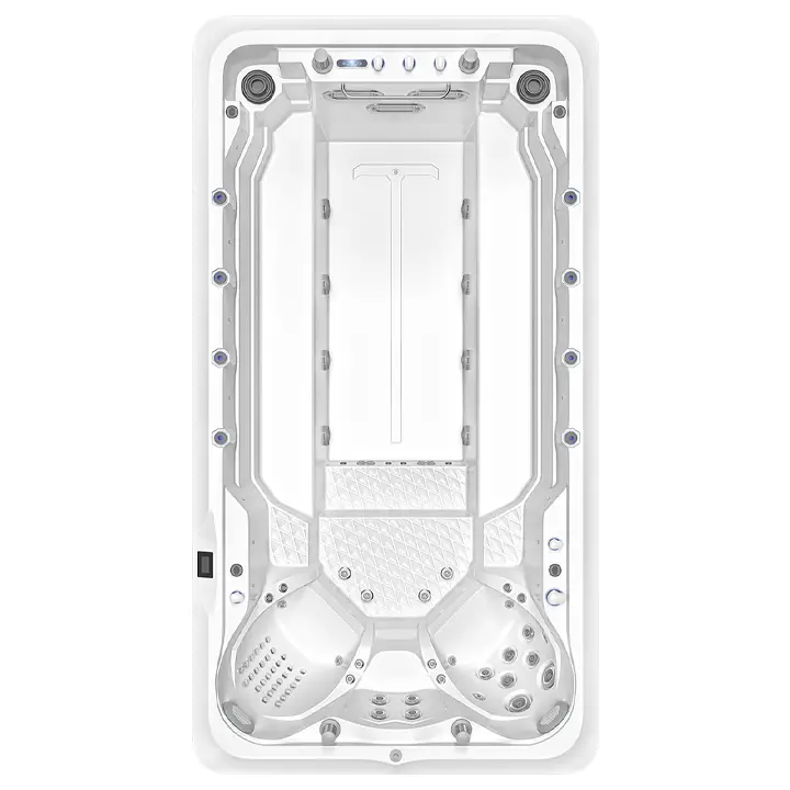 olympian swim spa spa ease