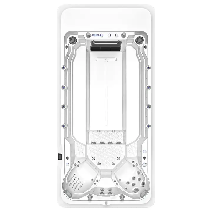 olympian pro swim spa spa ease