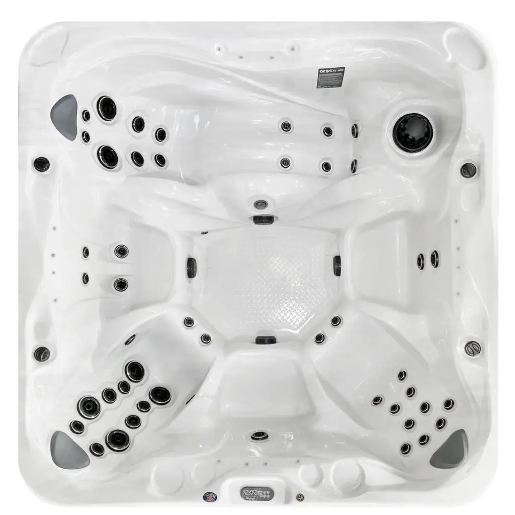 sb821 Hot tub Sunbelt