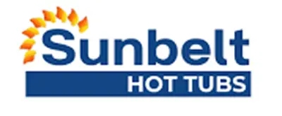 sunbelt hot tubs logo